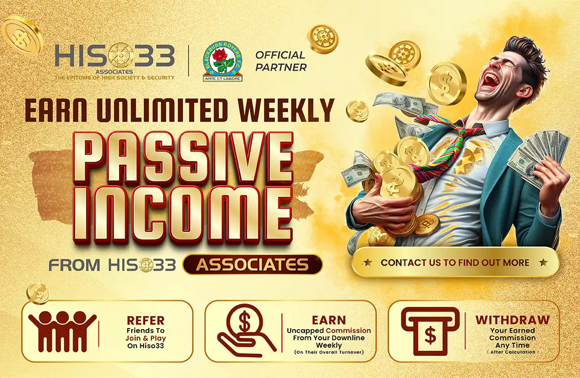 HISO33 Unlimited Daily Rebates